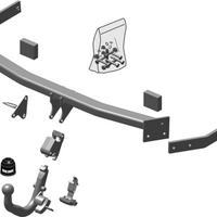 BRINK 527200 Trailer Hitch for VW JETTA, GOLF
