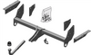 BRINK 470300 Trailer Hitch for MITSUBISHI PAJERO / SHOGUN, PAJERO / SHOGUN SPORT