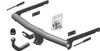 BRINK 488600 Trailer Hitch for FORD Mondeo Mk4 Hatchback (BA7)