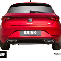 BRINK 575400 Trailer Hitch