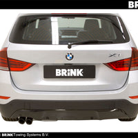 BRINK 525200 Trailer Hitch for BMW X1 (E84)