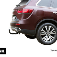 BRINK 4019400 Trailer Hitch