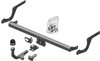 BRINK 590000 Trailer Hitch for RENAULT Captur (J5_, H5_)