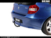 BRINK 444600 Trailer Hitch for BMW 1 Series, 3 Series