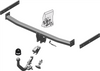 BRINK 518700 Trailer Hitch for RENAULT Grand Scénic III (JZ)