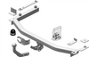 BRINK 513500 Trailer Hitch for HONDA Jazz Hatchback (GE, GG, GP, ZA)