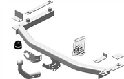BRINK 513500 Trailer Hitch for HONDA Jazz Hatchback (GE, GG, GP, ZA)