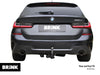 BRINK 668000 Trailer Hitch for BMW 3 Series