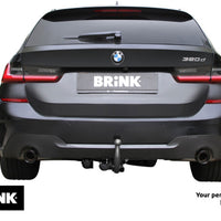 BRINK 668000 Trailer Hitch for BMW 3 Series