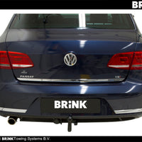 BRINK 558200 Trailer Hitch for VW PASSAT, CC