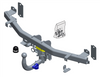 BRINK 668000 Trailer Hitch for BMW 3 Series