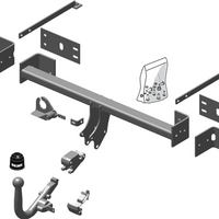 BRINK 547900 Trailer Hitch