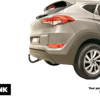 BRINK 610200 Trailer Hitch for HYUNDAI Tucson (TL, TLE)