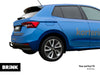 BRINK 4017300 Trailer Hitch for SKODA Fabia IV Hatchback (PJ3)