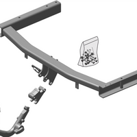 BRINK 440400 Trailer Hitch