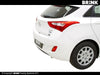 BRINK 555500 Trailer Hitch for HYUNDAI i30