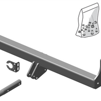 BRINK 552400 Trailer Hitch for NISSAN NAVARA
