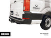 BRINK 633200 Trailer Hitch