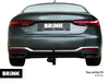 BRINK 492500 Trailer Hitch for AUDI A5, A4