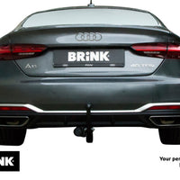 BRINK 492500 Trailer Hitch for AUDI A5, A4