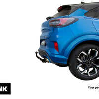 BRINK 685000 Trailer Hitch for FORD Puma Off-Road