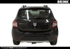 BRINK 570800 Trailer Hitch for DACIA Sandero II