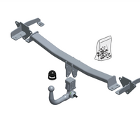 BRINK 631700 Trailer Hitch for ALFA ROMEO Giulia Saloon (952)