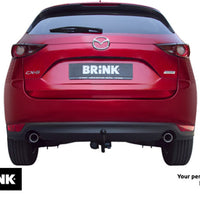 BRINK 669400 Trailer Hitch for MAZDA CX-5