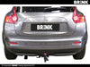 BRINK 537700 Trailer Hitch for NISSAN Juke (F15)
