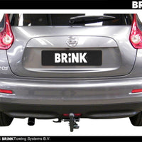 BRINK 537700 Trailer Hitch for NISSAN Juke (F15)