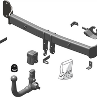 BRINK 604100 Trailer Hitch for BMW 5 Series