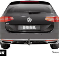 BRINK 614700 Trailer Hitch
