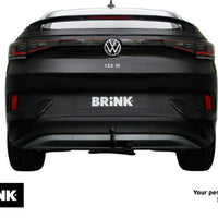 BRINK 4008000 Trailer Hitch