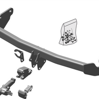 BRINK 538300 Trailer Hitch for JEEP COMPASS, PATRIOT