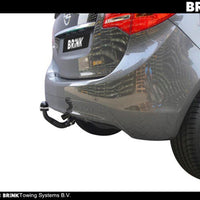 BRINK 532800 Trailer Hitch for OPEL Meriva B (S10)