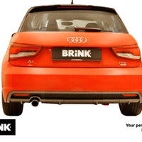 BRINK 625200 Trailer Hitch
