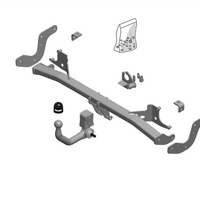 BRINK 678100 Trailer Hitch for DS DS 3 Crossback (U_)