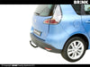 BRINK 512600 Trailer Hitch for RENAULT MEGANE, SCÉNIC