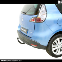 BRINK 512600 Trailer Hitch for RENAULT MEGANE, SCÉNIC