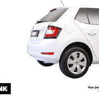 BRINK 662700 Trailer Hitch for SKODA FABIA
