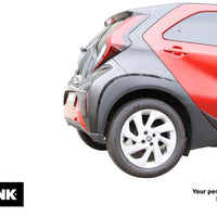 BRINK 4047000 Trailer Hitch for TOYOTA Aygo X (AB70)