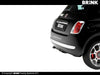 BRINK 494300 Trailer Hitch for FIAT 500