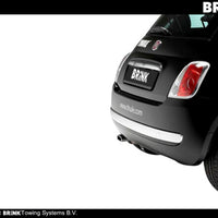 BRINK 494300 Trailer Hitch for FIAT 500