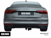 BRINK 683300 Trailer Hitch for AUDI A4, A5