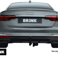 BRINK 683300 Trailer Hitch for AUDI A4, A5