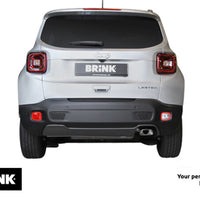 BRINK 643600 Trailer Hitch