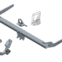 BRINK 598500 Trailer Hitch