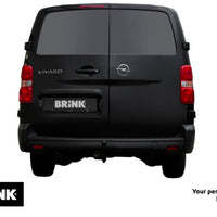 BRINK 617400 Trailer Hitch