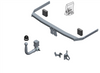 BRINK 628600 Trailer Hitch for FORD Fiesta Mk6 Hatchback (JA8, JR8)