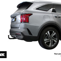 BRINK 4004800 Trailer Hitch